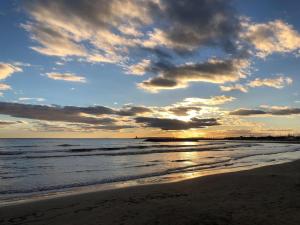 Appartement tout équipé, à deux pas de la plage