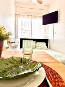 Appartement tout équipé, à deux pas de la plage