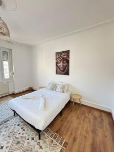 Soh Rent appartement Cozy proche Strasbourg - 4p - TV - wifi - Balcon