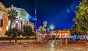 Cattedrale Central Rooms
