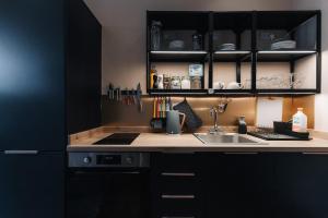 Fresh Stylish West End Flat