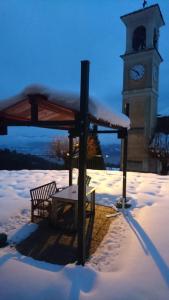 Casa al Campanile terrace, LeonardosHome
