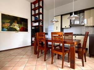 Casa al Campanile terrace, LeonardosHome