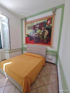 Casa al Campanile terrace, LeonardosHome