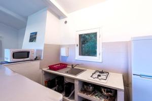 Villa F2 Tonnara pour 4 personnes, Rondinara, Bonifacio