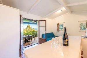 Villa F2 Tonnara pour 4 personnes, Rondinara, Bonifacio
