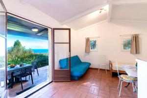 Villa F2 Tonnara pour 4 personnes, Rondinara, Bonifacio