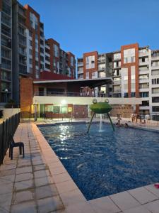 Espectacular apartamento de 3 habitaciones con piscina y parqueadero privado Excelente Relacion Precio Calidad Puntaje