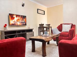 Neema Executive Suites With Balcony Near Prestige Mall