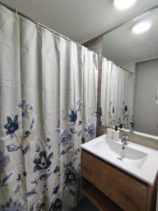 Estudio en Santiago, club hípico, novistar arena