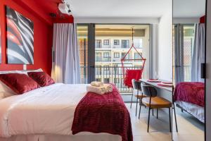 Home Cinema em Moema - Xbox - Air Condicionado - Decorado