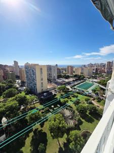 Magnificent one-bedroom apartment with sea view