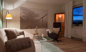 Ferienwohnung Panorama-Suite