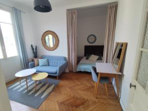 Joli appartement central, tout équipé & proche gare