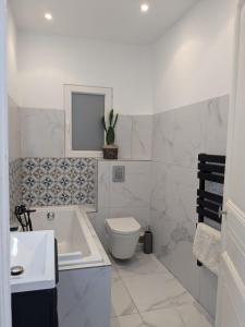 Joli appartement central, tout équipé & proche gare