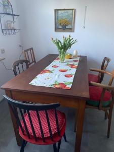 ruhiges Appartement im Grünen - schnell zur Messe