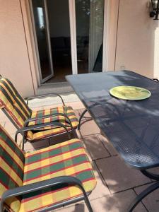 ruhiges Appartement im Grünen - schnell zur Messe