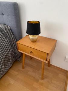 ruhiges Appartement im Grünen - schnell zur Messe