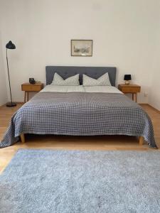 ruhiges Appartement im Grünen - schnell zur Messe