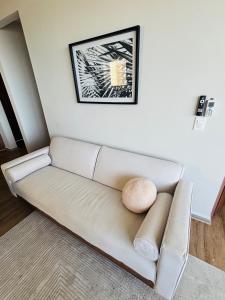 Increíble departamento con vista al mar