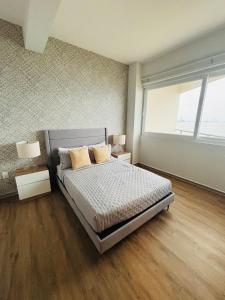 Increíble departamento con vista al mar