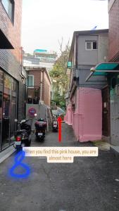 혜화역, 종로, 명동5분,홍대,이태원20분