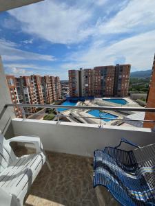 Espectacular apartamento de 3 habitaciones con piscina y parqueadero privado Excelente Relacion Precio Calidad Puntaje