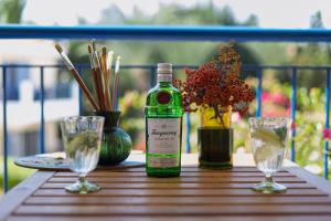 Mediterranean Dream by the Sea