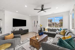 PGA West 3bed w Bonus Loft Sleeps 8 Pool Gym