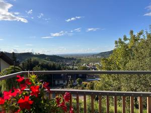 Ferienwohnung Panorama-Suite