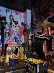 The Lanmien Saigon Hostel