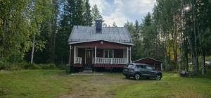 Överkalix Kalixalven Lodge Jockfall