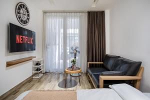 Prime D1 Studio F1 Quiet, Fully Equipped & Central