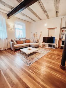 Ferienwohnung in maison de grès