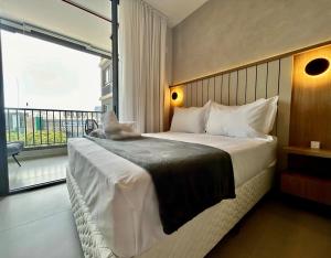 Apartment in São Paulo - Allianz Parque 816