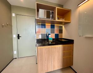 Apartment in São Paulo - Allianz Parque 816