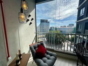 Apartment in São Paulo - Allianz Parque 816