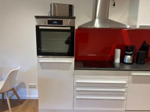 Apartment Deich - Moment