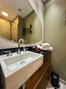 Apartment in São Paulo - Allianz Parque 816