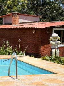 Casa de campo em São Roque