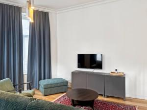 Charming Ixelles Apartment Retreat in the Heart of Brussels