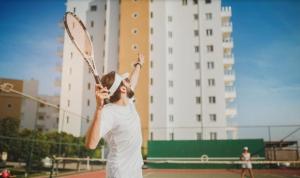 THE PALMiA I iskele I Trikomo