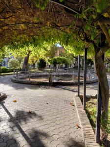 La finestra su Popoli Terme img38