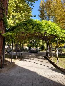 La finestra su Popoli Terme img41