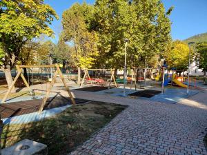 La finestra su Popoli Terme img40