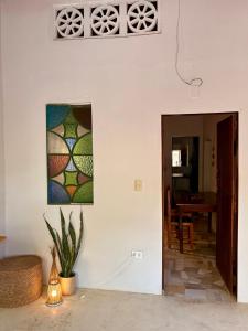 Casa Indigo Blue Jeri