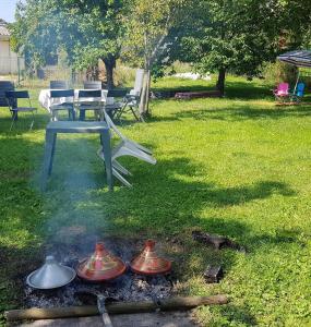 House with garden, 4 bedrooms