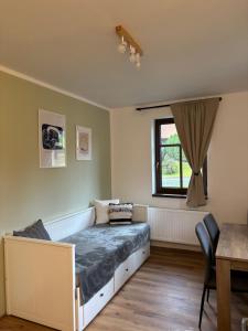 Apartmány Borovice