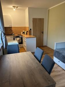 Apartmány Borovice