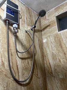 Hab baño compartido, 10 cdas Plaza de Armas, con terraza y vista a los volcanes